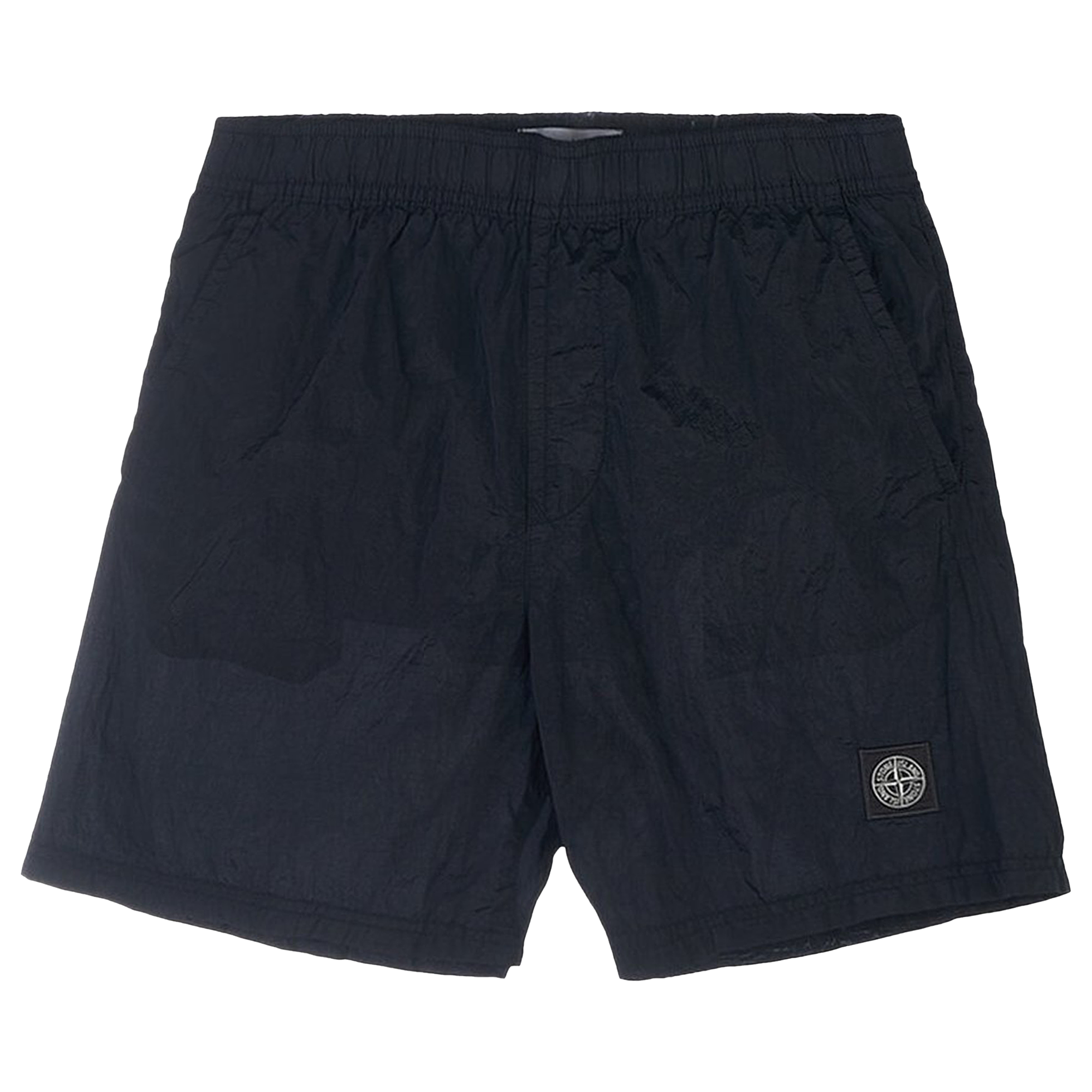 Pre-owned Stone Island Metal Swimming Trunk 'navy Blue'