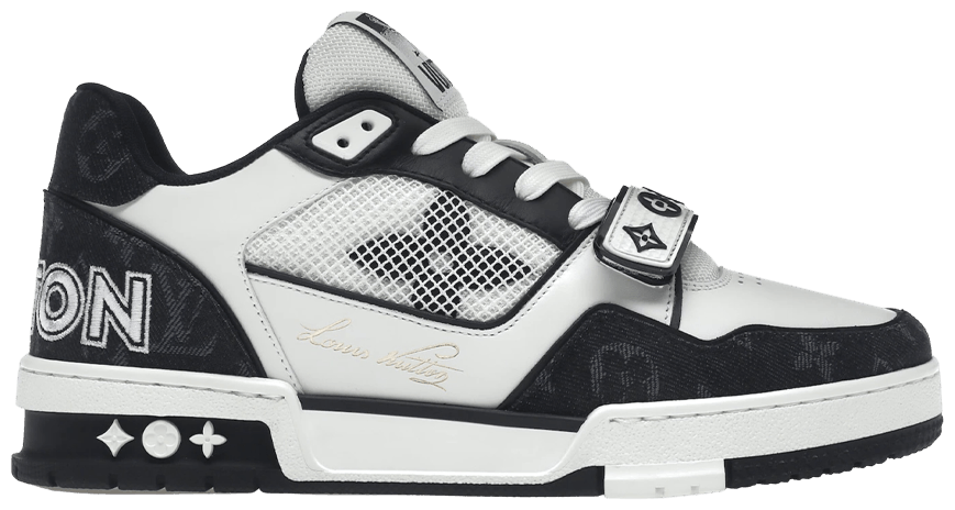 louis vuitton trainers nike