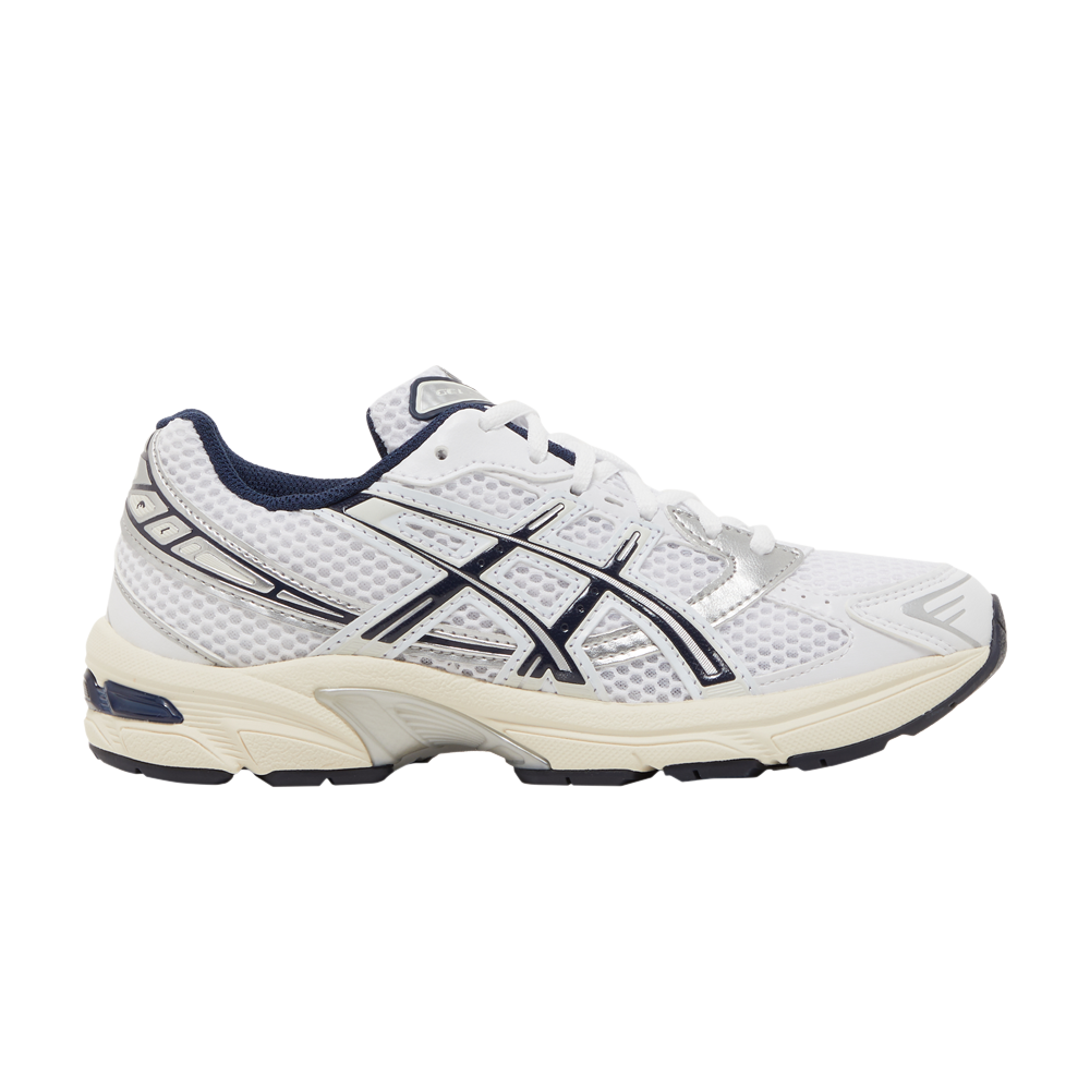 Pre-owned Asics Wmns Gel 1130 'white Midnight'