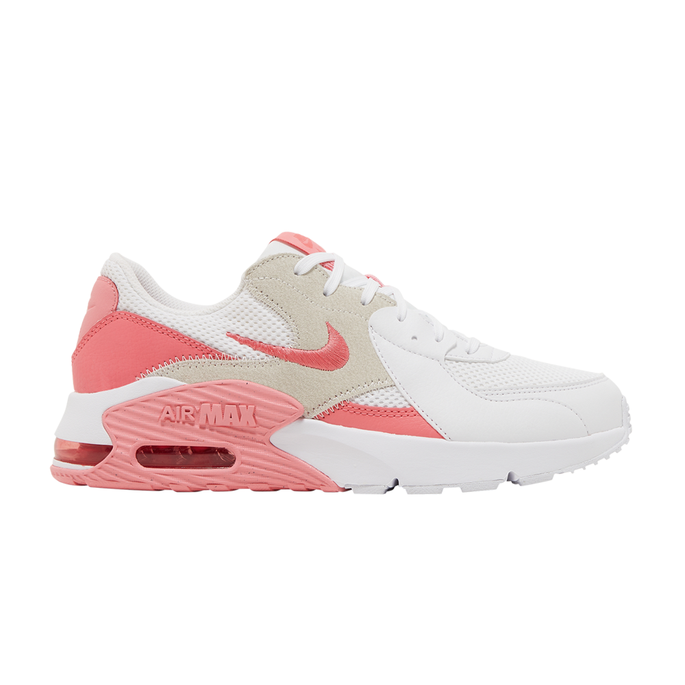 Pre-owned Nike Wmns Air Max Excee 'white Sea Coral'