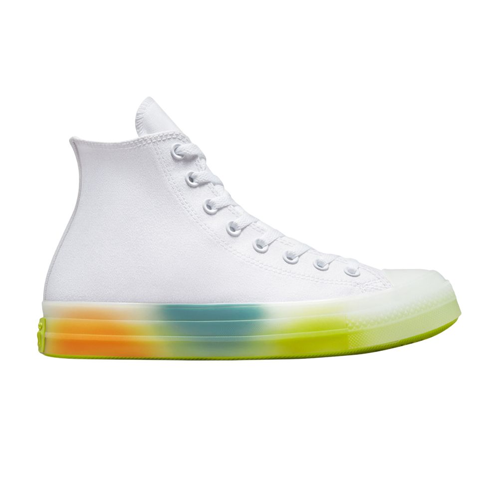 Converse Chuck Taylor All Star CX High 'Spray Paint - White' | Men's Size 3