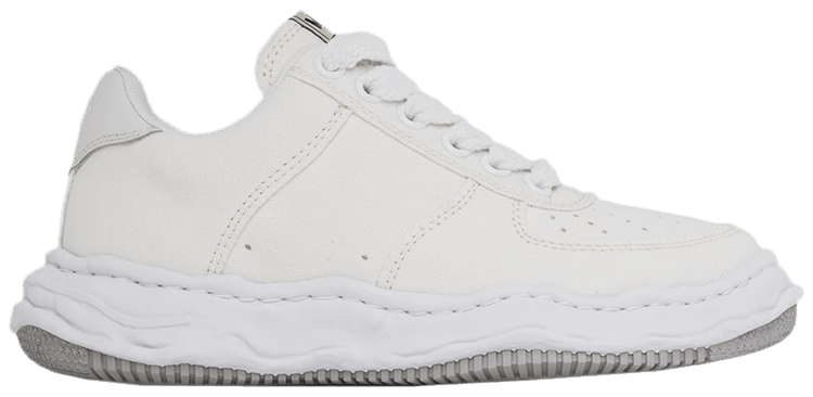 Maison Mihara Yasuhiro Wayne OG Sole Low 'White'