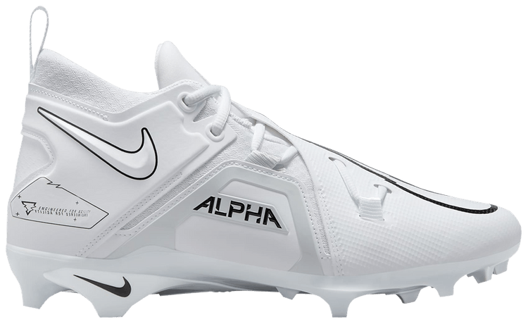 Alpha Menace Pro 3 'White Black'