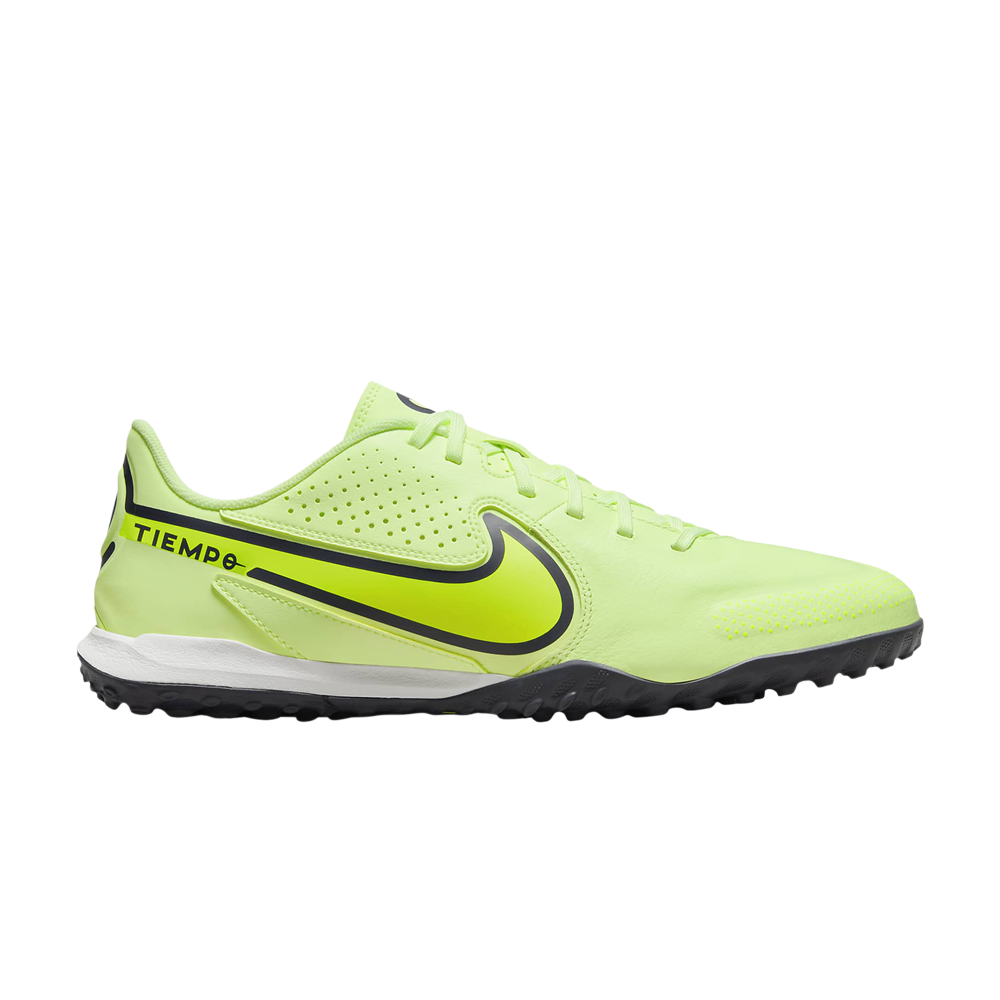 Pre-owned Nike Tiempo Legend 9 Academy Tf 'luminous Pack' In Green