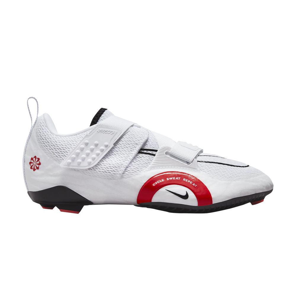 NIKE WMNS SUPERREP CYCLE 2 NEXT NATURE 'WHITE PICANTE RED'