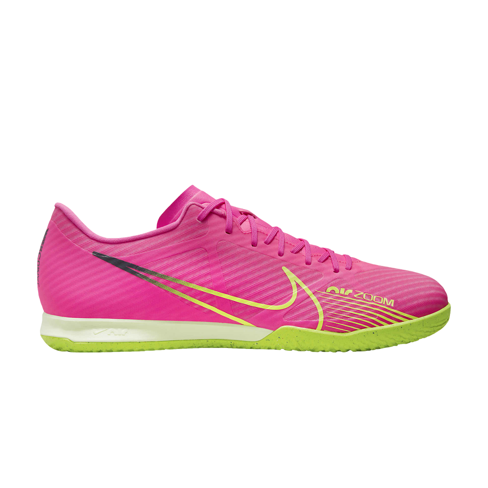 Pre-owned Nike Zoom Mercurial Vapor 15 Academy Ic 'luminous Pack' In Pink