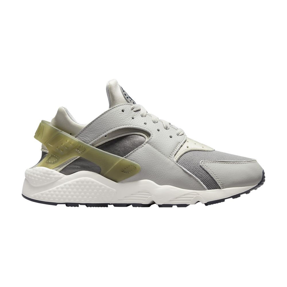 NIKE AIR HUARACHE 'FLAT PEWTER'