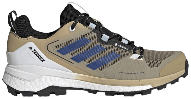 Adidas Terrex Skychaser 20 GORE TEX Beige Bold Blue
