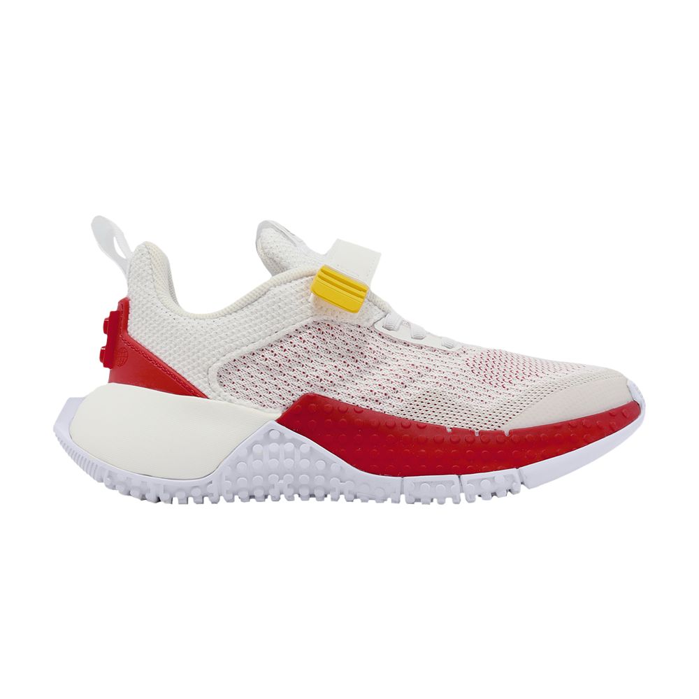 adidas LEGO x Sport Pro J 'White Red' | Kid's Size 11