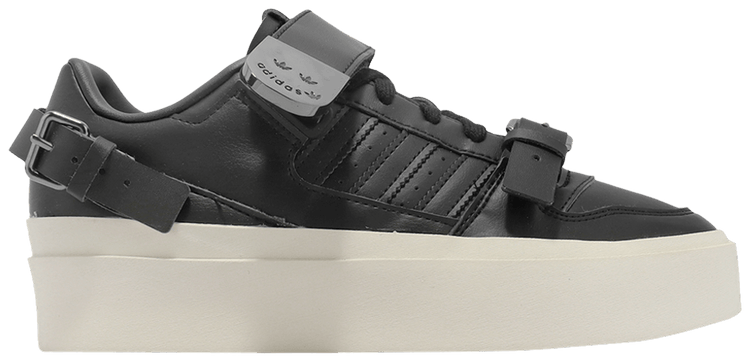 Adidas Wmns Forum Bonega Black Off White