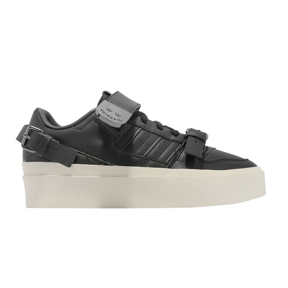 ADIDAS ORIGINALS WMNS FORUM BONEGA 'BLACK OFF WHITE'