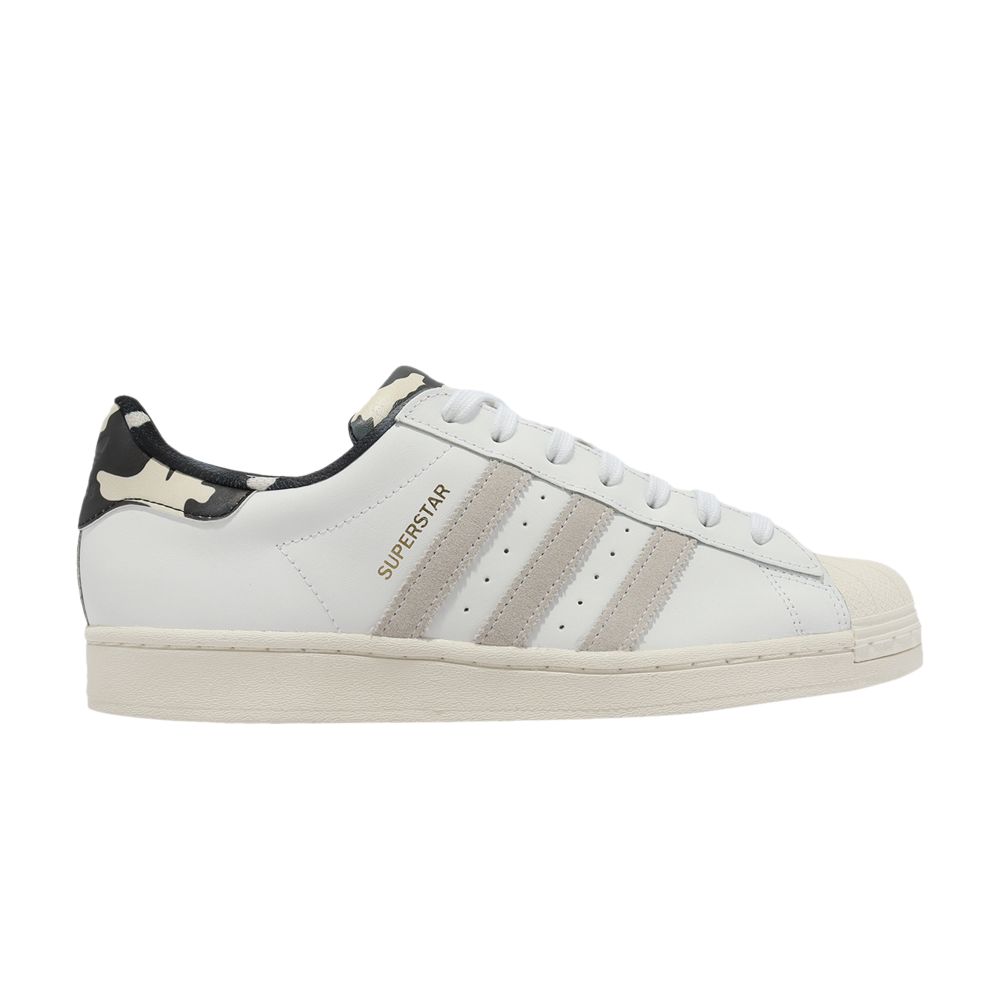 ADIDAS ORIGINALS SUPERSTAR 'WHITE BLACK CAMO'