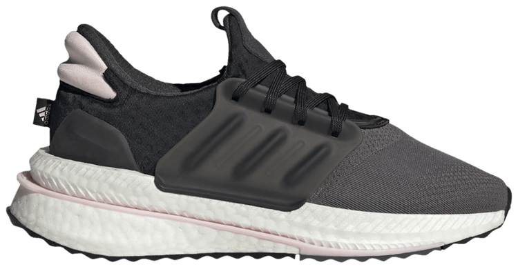 Adidas Wmns X PLRBOOST Black Clear Pink