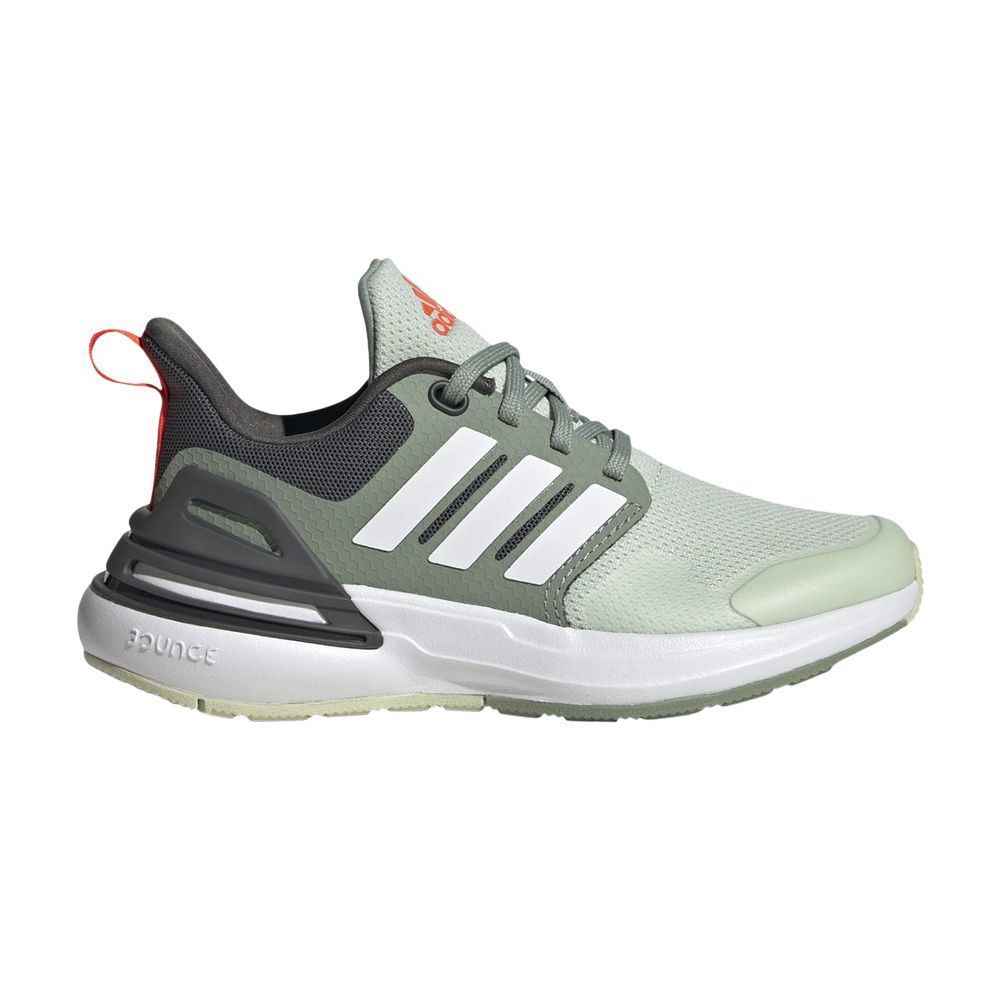adidas RapidaSport Bounce J 'Linen Green' | Kid's Size 1