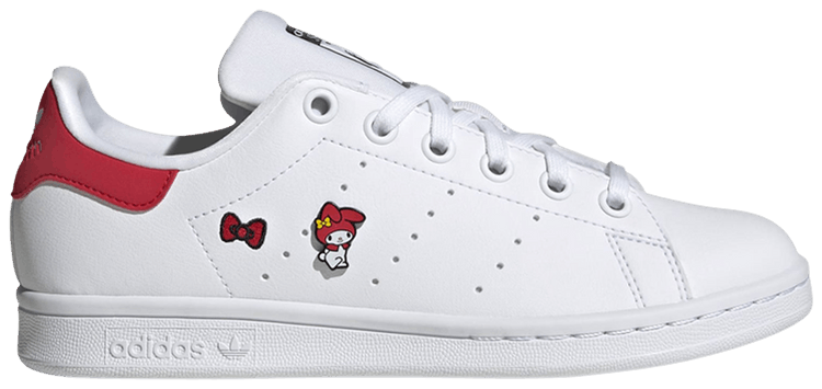 Adidas stan deals smith big kids
