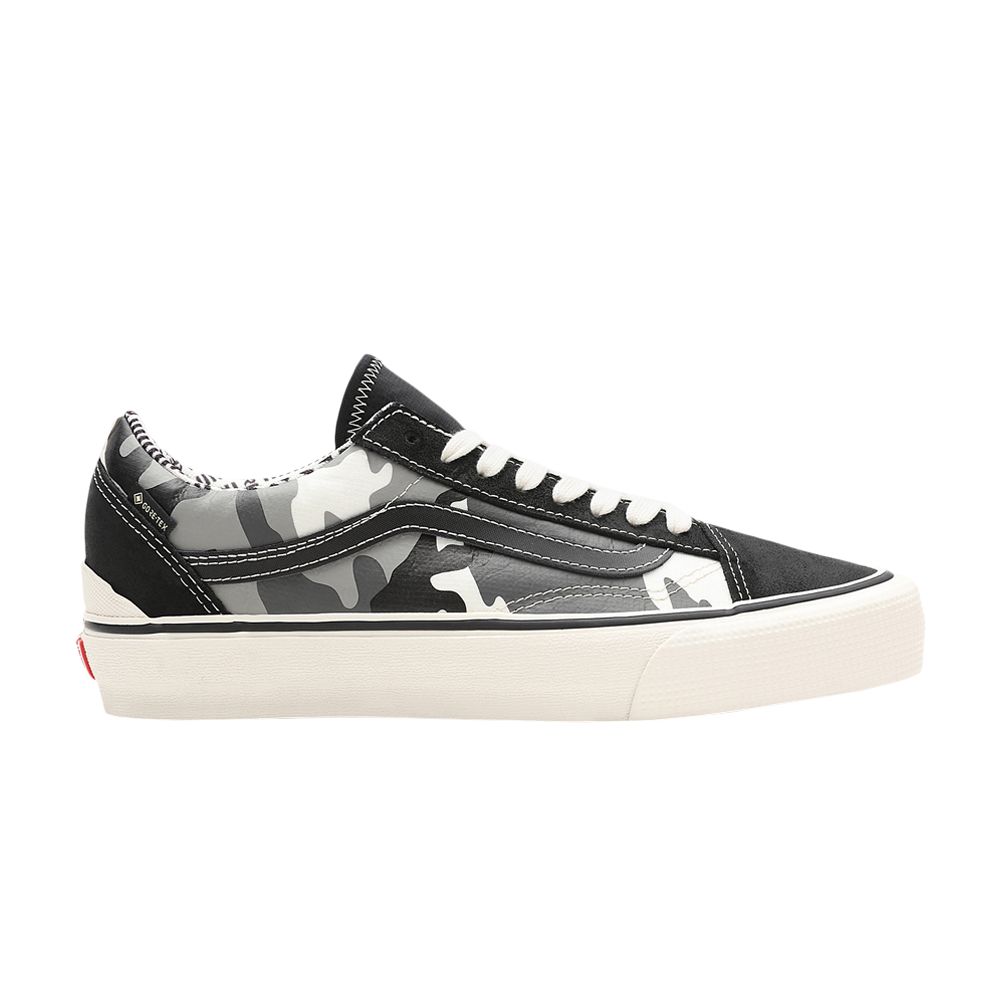 VANS OLD SKOOL GORE-TEX 'BLACK CAMO'