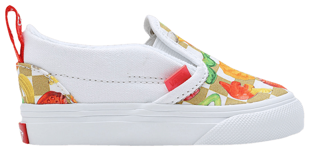 Haribo x Vans Classic Slip On V Toddler Gummy Candies