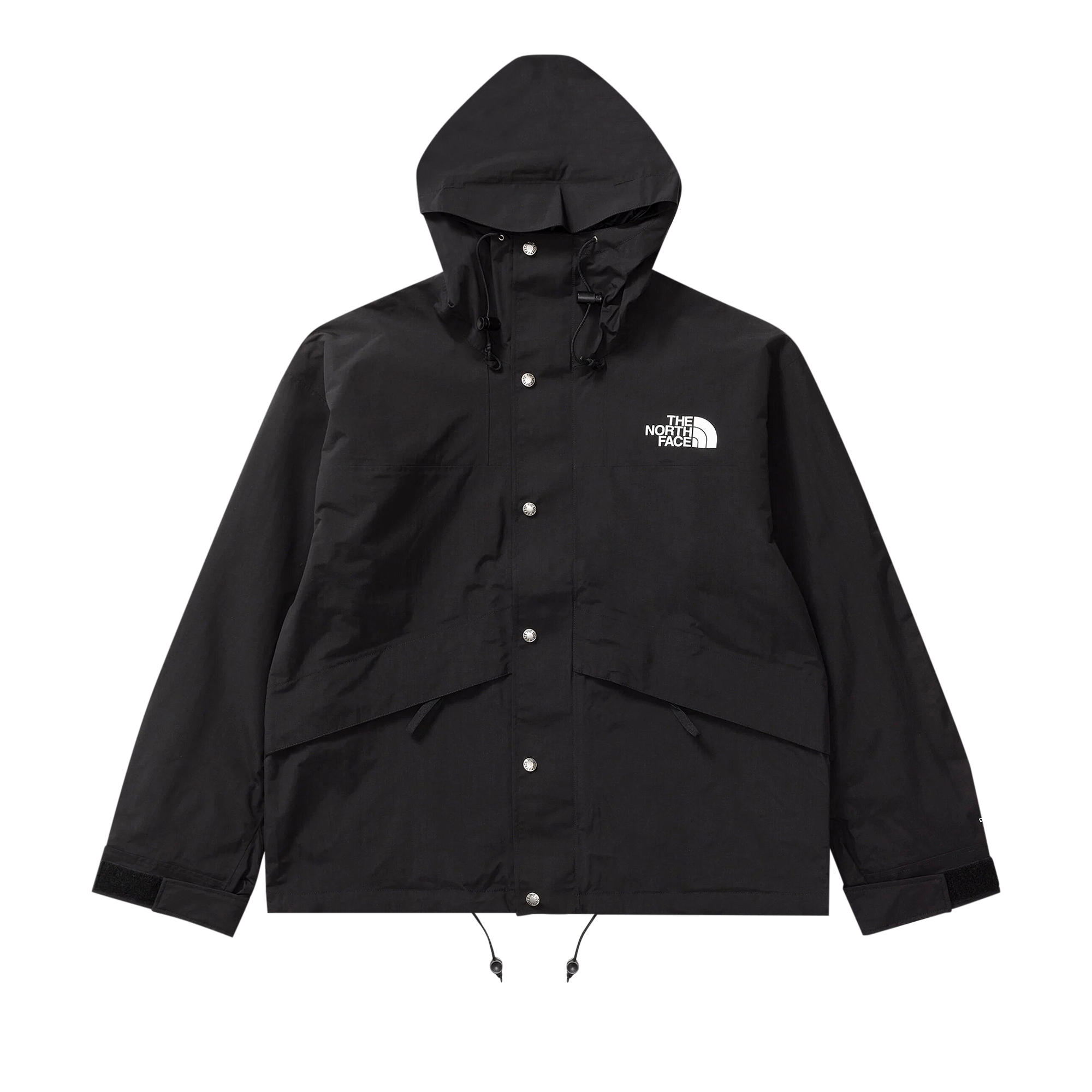 Pre-owned The North Face 86 Retro Mountain Jacket 'tnf Black'