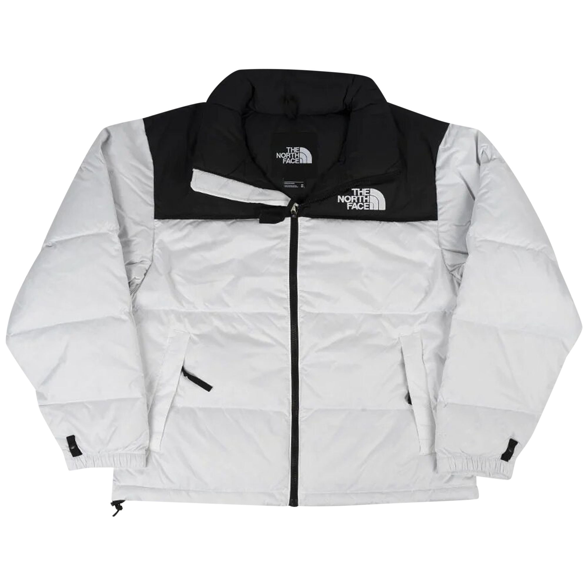 Pre-owned The North Face 1996 Retro Nuptse Jacket 'tnf White'