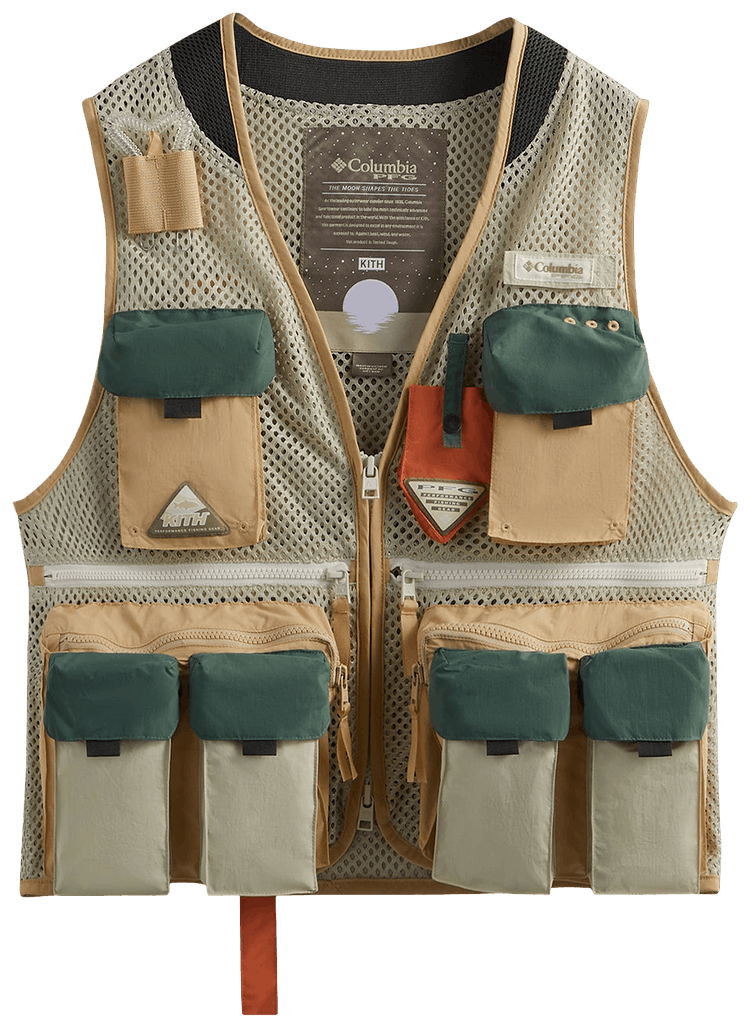 Buy Kith vests : New & Pre-Owned | GOAT