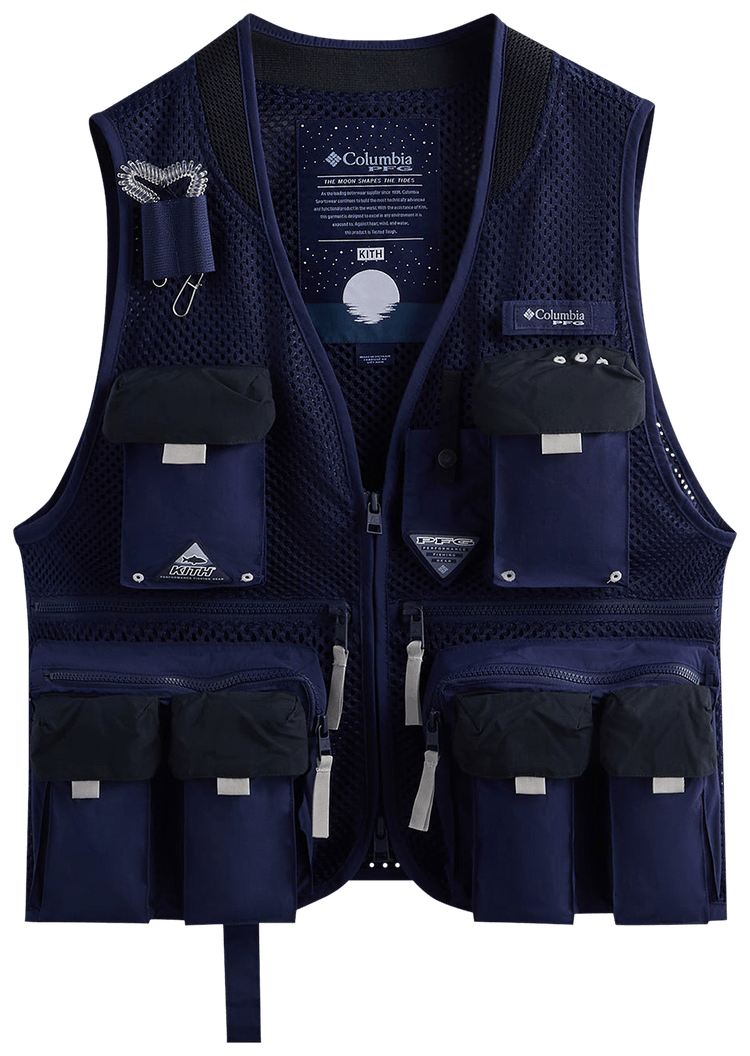 Buy Kith vests : New & Pre-Owned | GOAT