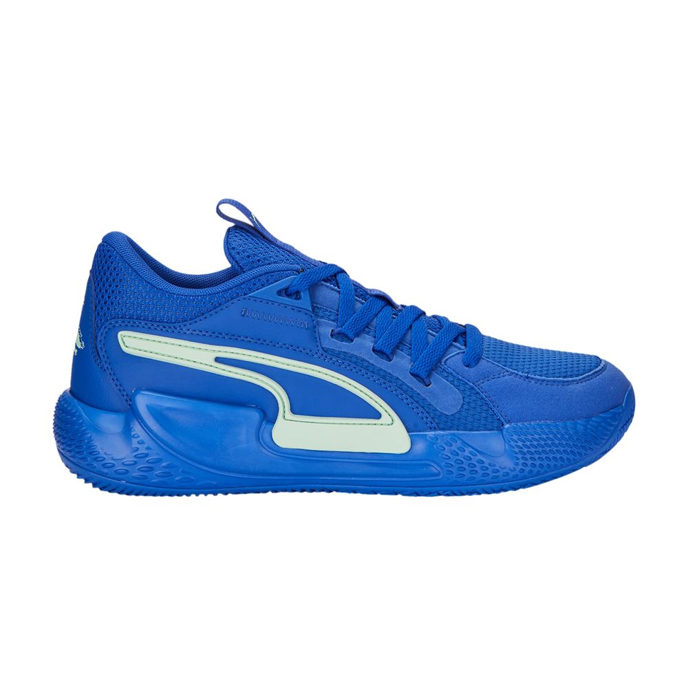 Puma Wmns Court Rider Chaos 'Slash - Royal Sapphire' | Blue | Women's Size 7.5