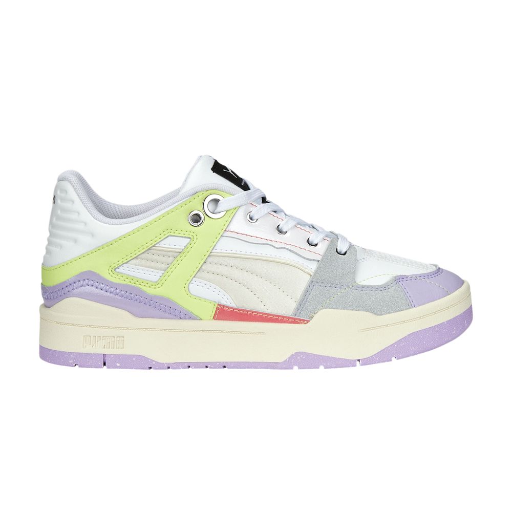 Puma The Ragged Priest x Wmns Slipstream 'Worlds Collide - White' | Women's Size 10