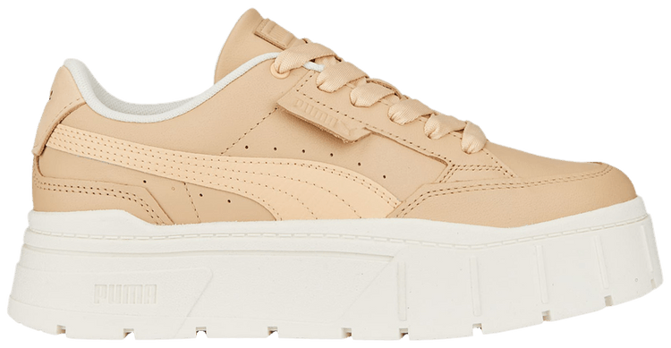 Puma Wmns Mayze Stack Soft Cashew