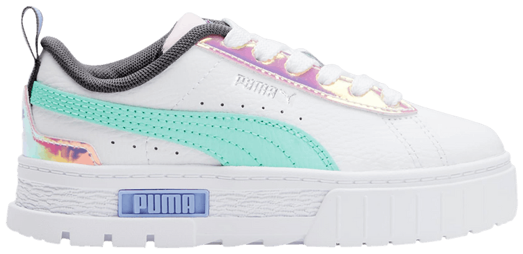 Puma Mayze Little Kid Glowing Up