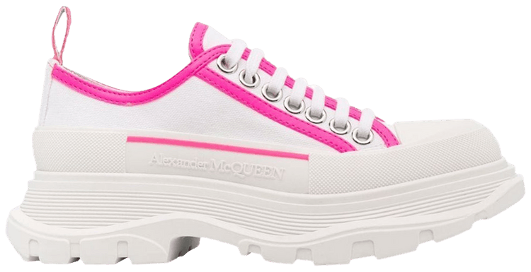 Neon alexander outlet mcqueen sneakers