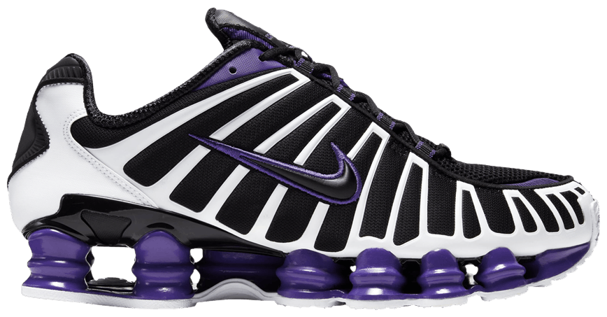 purple shox
