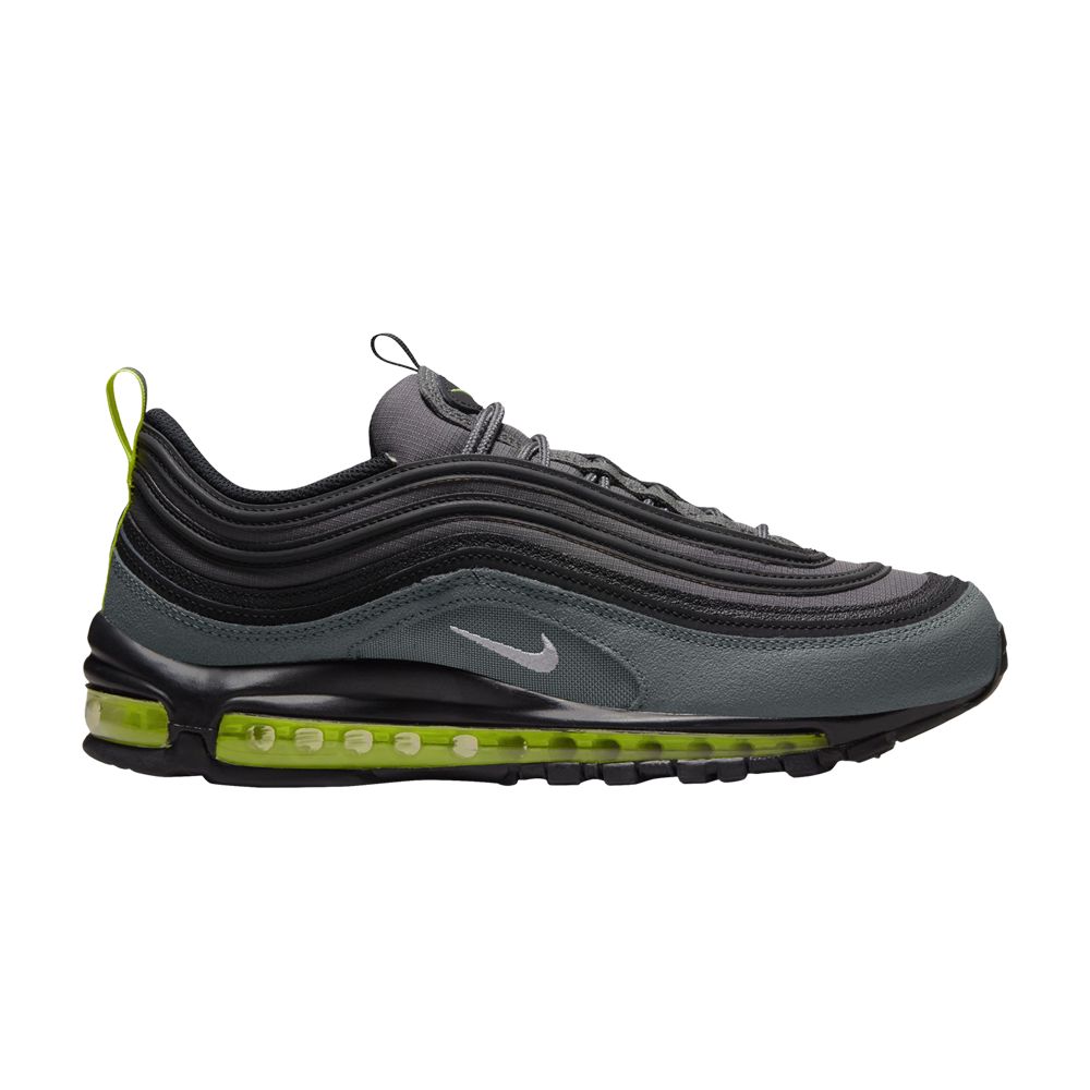 NIKE AIR MAX 97 'IRON GREY VOLT'
