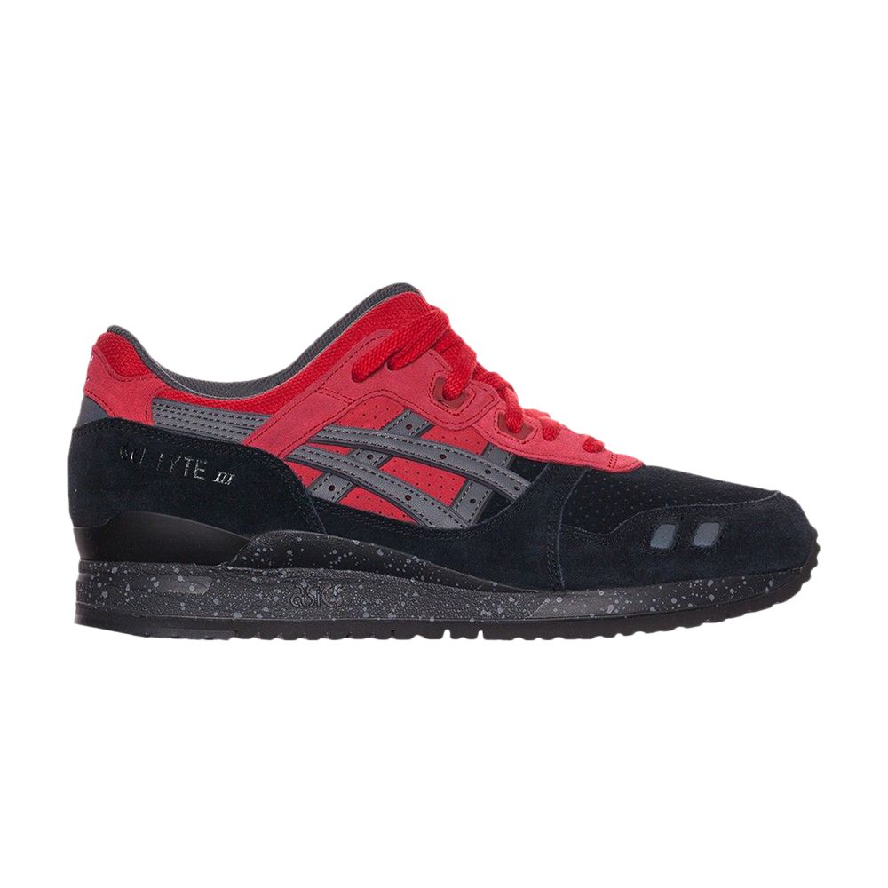 ASICS Gel Lyte 3 'Christmas Pack - Bad Santa' | Black | Men's Size 8.5 - H60QK-9023