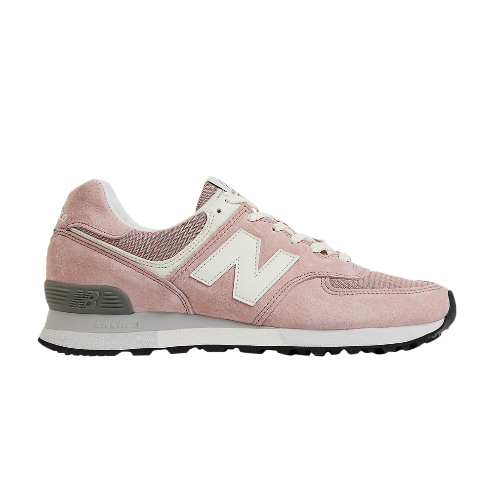 Pre-owned New Balance 576 Made In England 'pale Mauve' In Pink