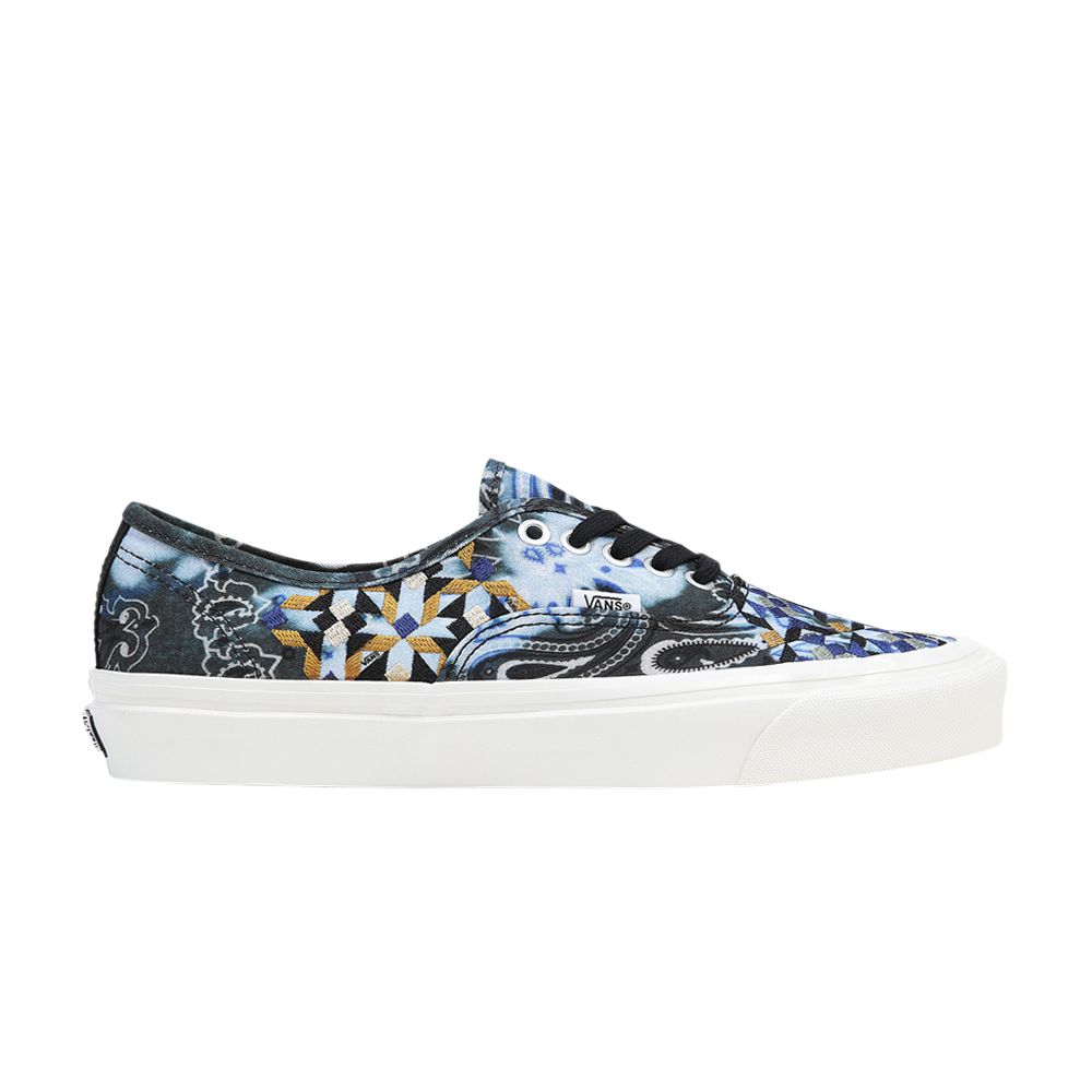 Pre-owned Vans Authentic 44 Dx 'mixed Mosaic' In Multi-color