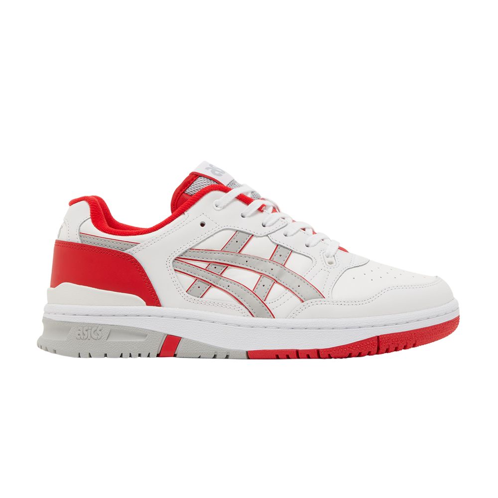 ASICS EX89 'WHITE CLASSIC RED'