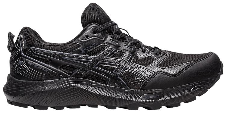Asics Wmns Gel Sonoma 7 GORE TEX Black Carrier Grey