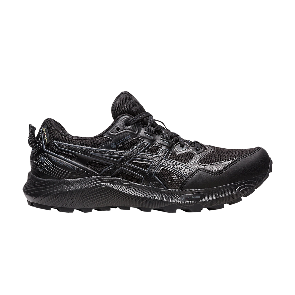 Pre-owned Asics Wmns Gel Sonoma 7 Gore-tex 'black Carrier Grey'