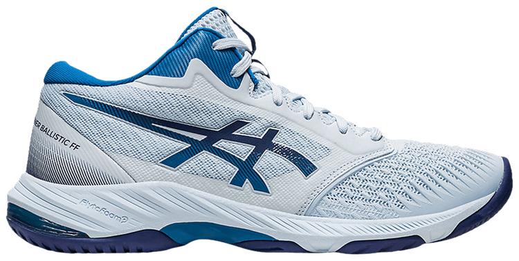 Asics Netburner Ballistic FF MT 3 Sky Indigo Blue