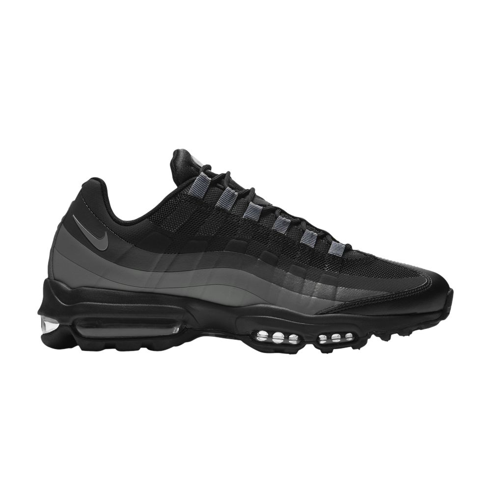 Air Max 95 Ultra Essential 'Black Cool Grey' - 857910-001