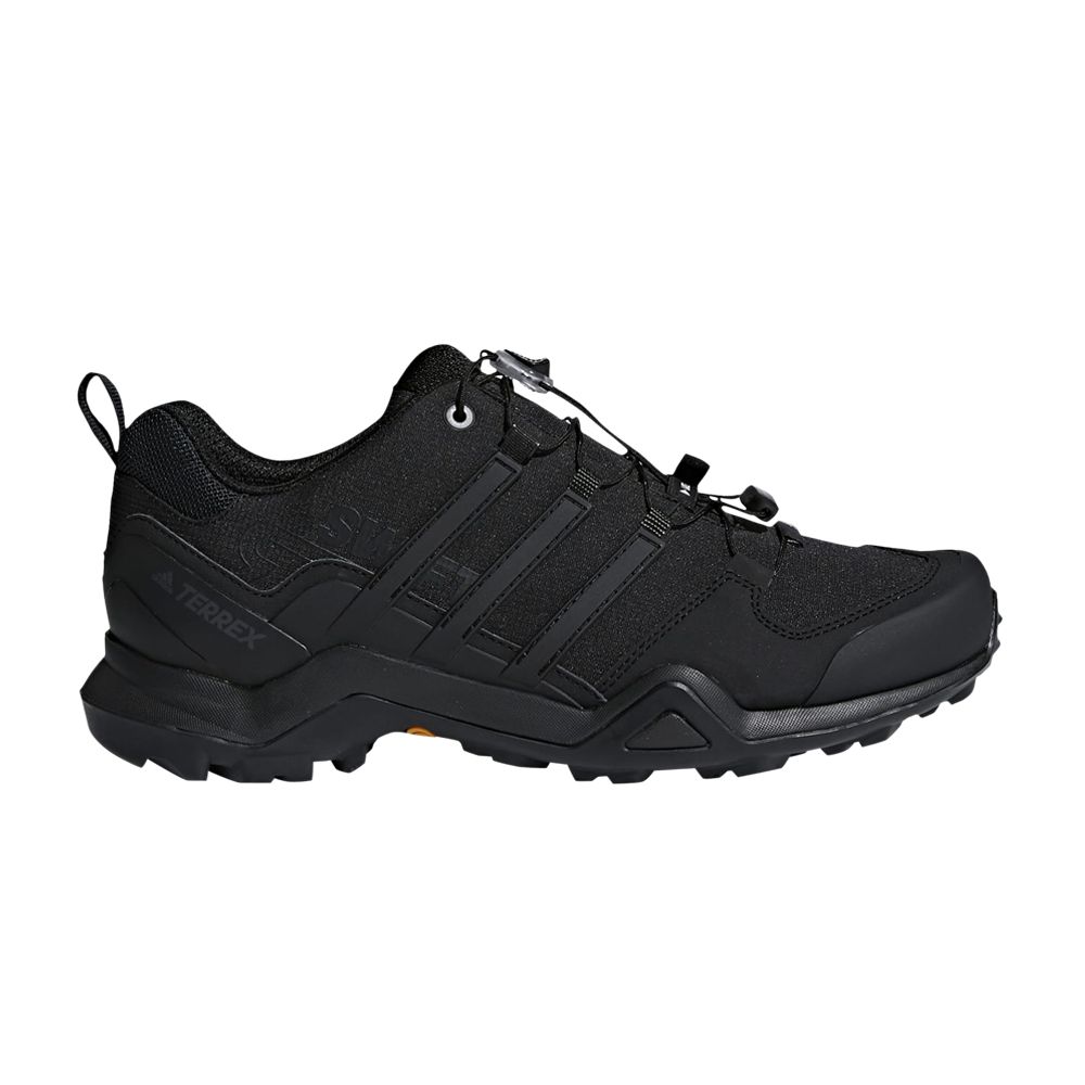 ADIDAS ORIGINALS TERREX SWIFT R2 'TRIPLE BLACK'