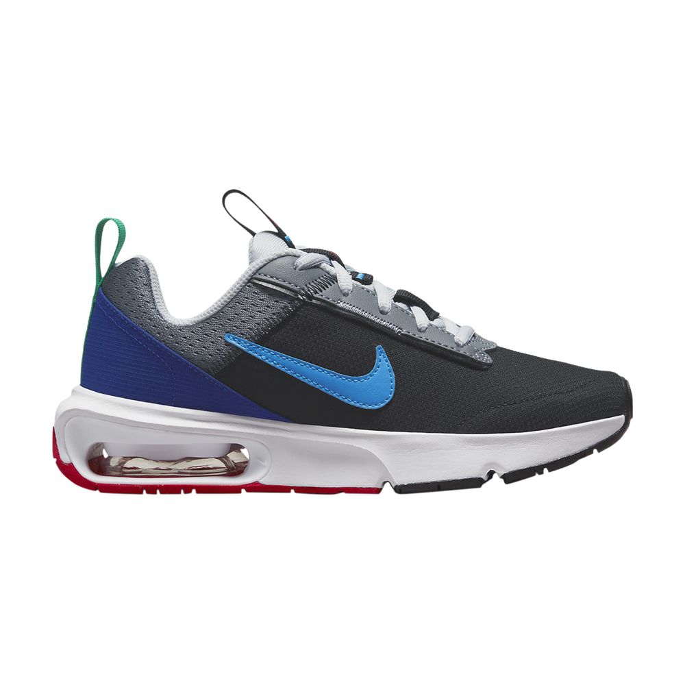 Nike Air Max Interlock Lite GS 'Black Photo Blue' | Kid's Size 4