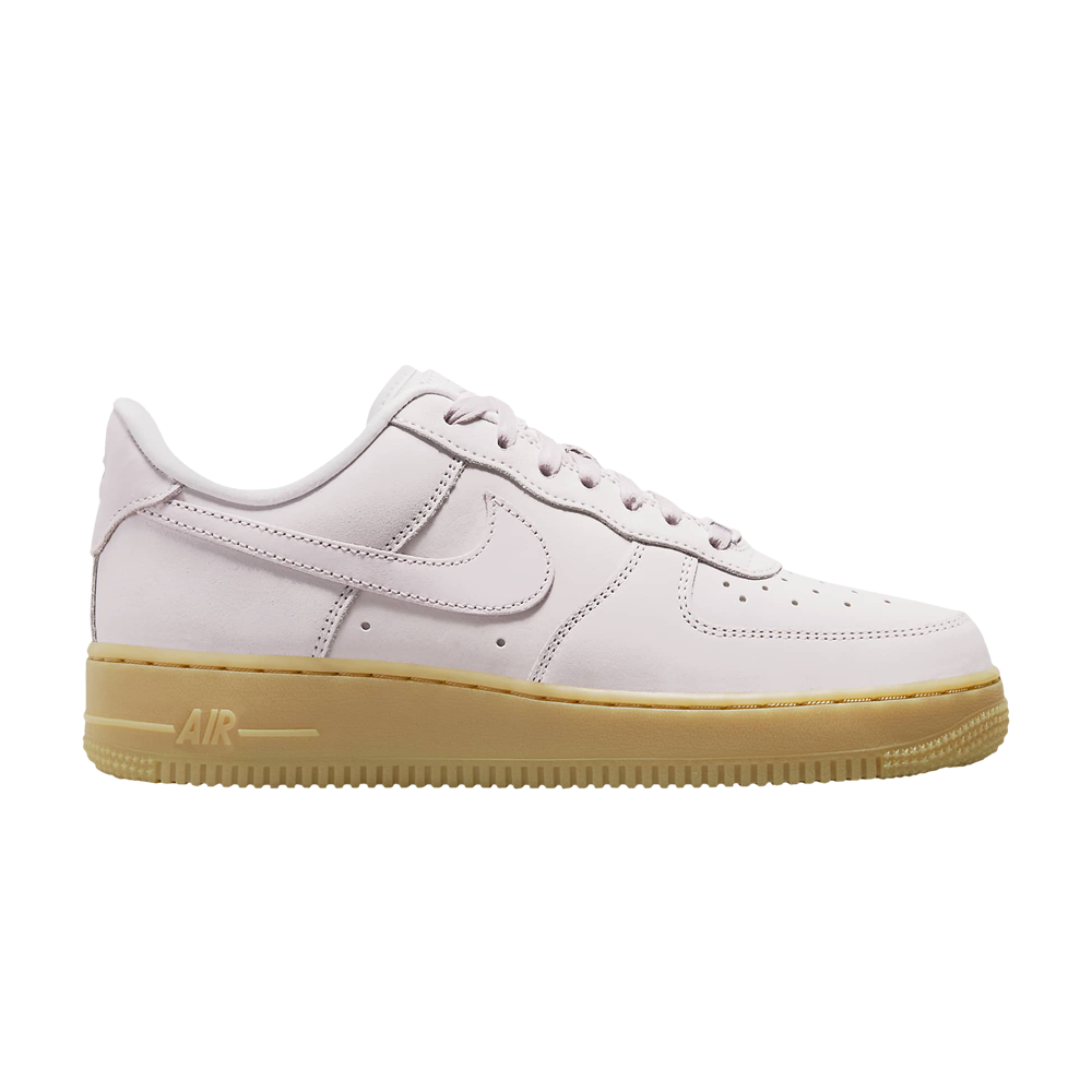 Pre-owned Nike Wmns Air Force 1 Premium 'pearl Pink Gum'
