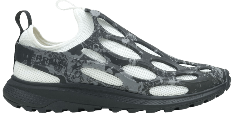 Hydro Runner Black White