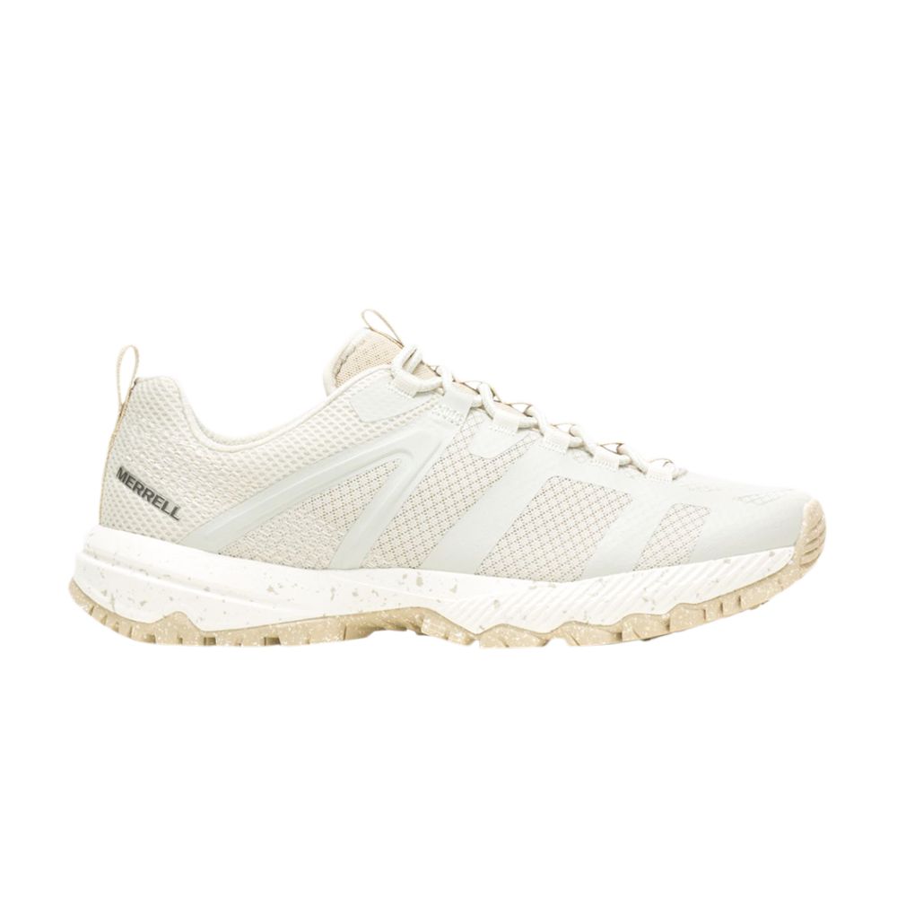 Pre-owned Merrell Mqm Ace Tec 1trl 'oyster Chalk' | Cream | Men's Size 8