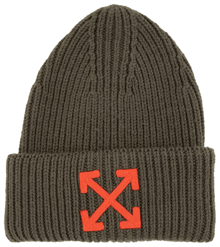 Buy Off White beanies : New & Pre-Owned | GOAT