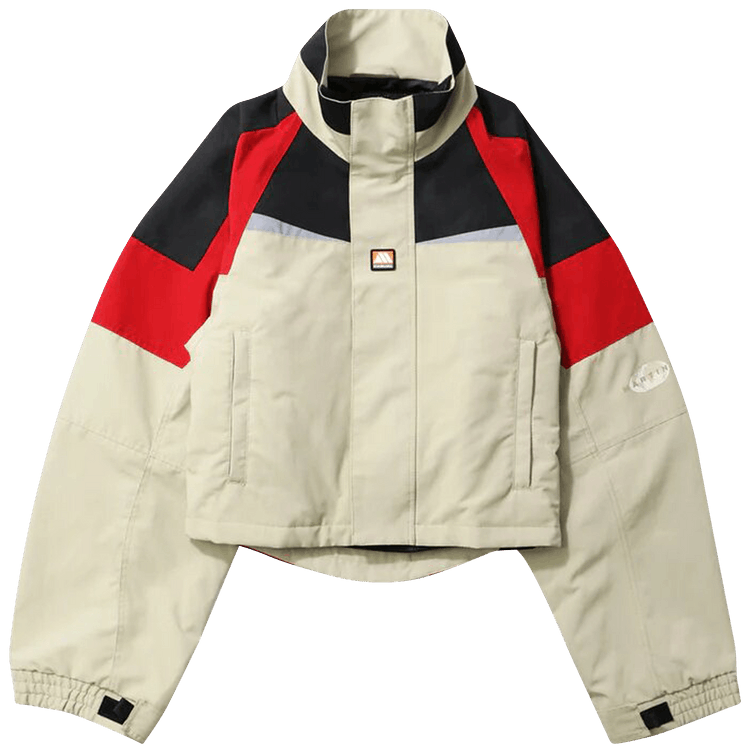 Martine rose sale color block jacket