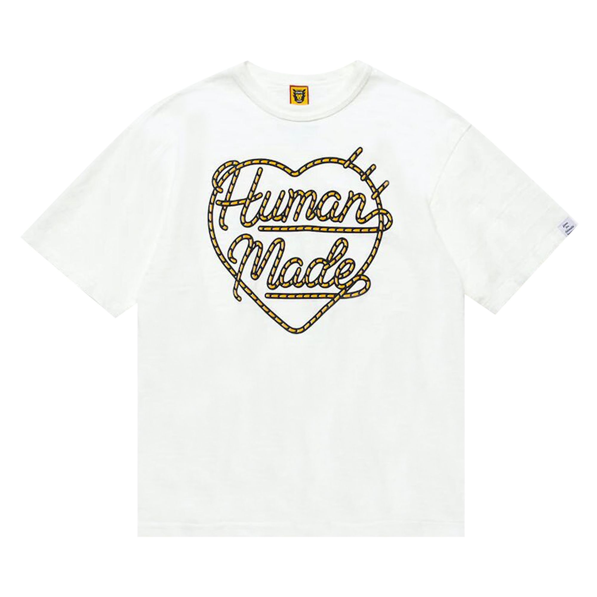 HUMAN MADE HUMAN MADE GRAPHIC T-SHIRT #01 'WHITE'