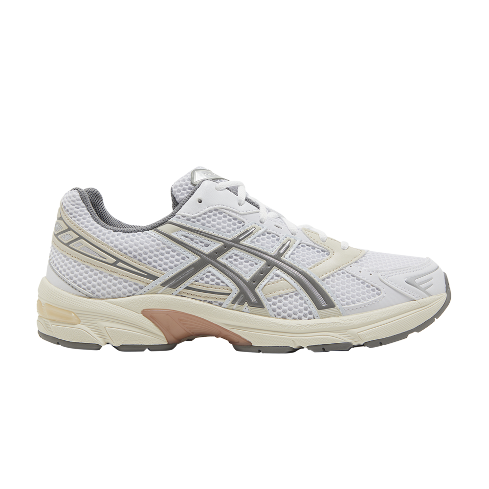 Pre-owned Asics Gel 1130 'white Clay Grey'