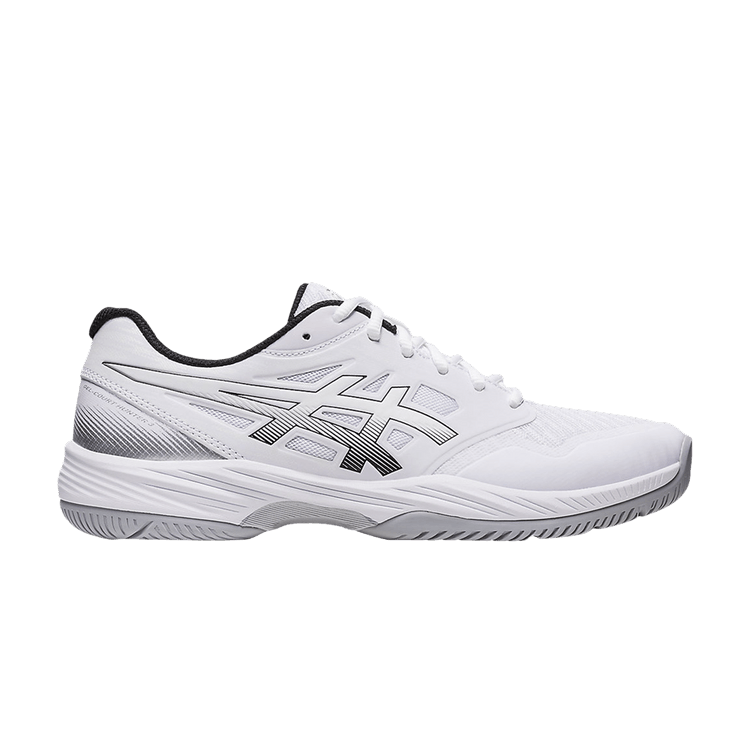 Buy Gel Court Hunter 3 White Black 1071A088 100 GOAT CA